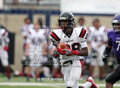 Thumbnail 1 in Parkway vs. Lufkin (Battle on the Border) photogallery.