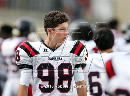 Thumbnail 3 in Parkway vs. Lufkin (Battle on the Border) photogallery.