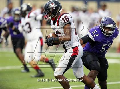 Thumbnail 3 in Parkway vs. Lufkin (Battle on the Border) photogallery.