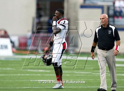 Thumbnail 2 in Parkway vs. Lufkin (Battle on the Border) photogallery.