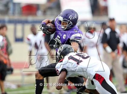 Thumbnail 1 in Parkway vs. Lufkin (Battle on the Border) photogallery.