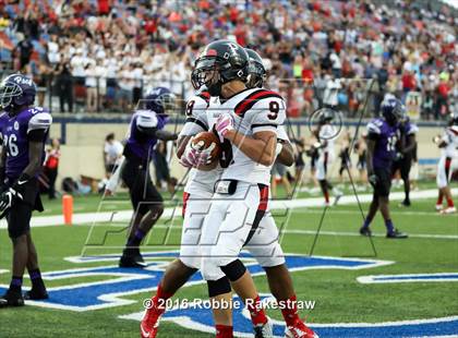 Thumbnail 3 in Parkway vs. Lufkin (Battle on the Border) photogallery.