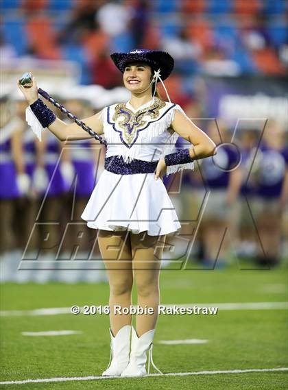 Thumbnail 3 in Parkway vs. Lufkin (Battle on the Border) photogallery.