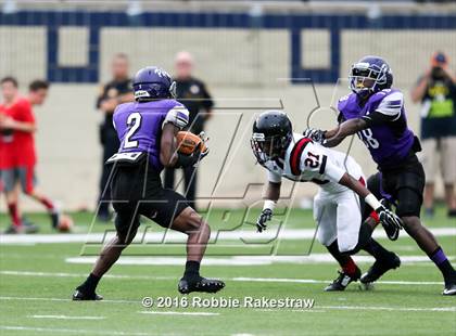 Thumbnail 1 in Parkway vs. Lufkin (Battle on the Border) photogallery.