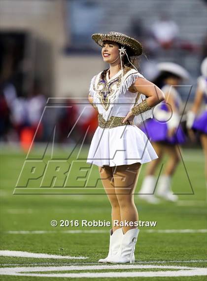 Thumbnail 3 in Parkway vs. Lufkin (Battle on the Border) photogallery.
