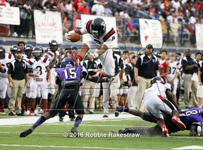 Thumbnail 1 in Parkway vs. Lufkin (Battle on the Border) photogallery.