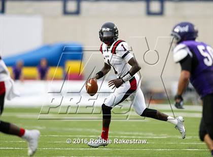 Thumbnail 2 in Parkway vs. Lufkin (Battle on the Border) photogallery.