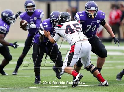 Thumbnail 1 in Parkway vs. Lufkin (Battle on the Border) photogallery.