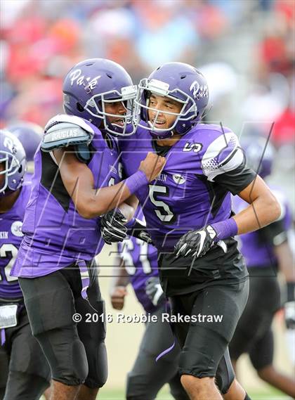 Thumbnail 2 in Parkway vs. Lufkin (Battle on the Border) photogallery.