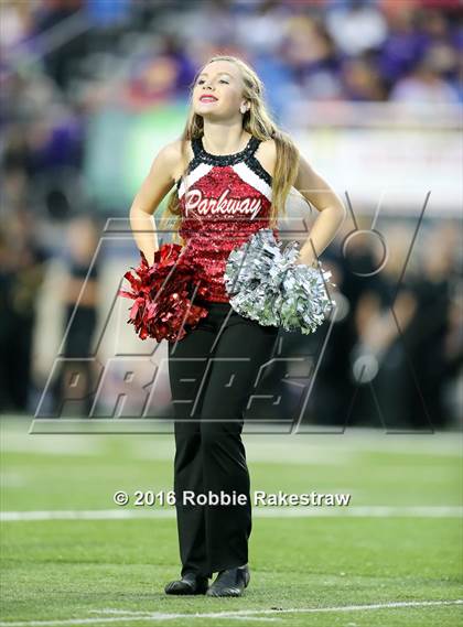 Thumbnail 2 in Parkway vs. Lufkin (Battle on the Border) photogallery.