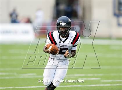 Thumbnail 2 in Parkway vs. Lufkin (Battle on the Border) photogallery.