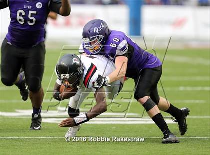 Thumbnail 1 in Parkway vs. Lufkin (Battle on the Border) photogallery.