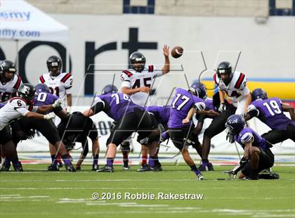 Thumbnail 2 in Parkway vs. Lufkin (Battle on the Border) photogallery.