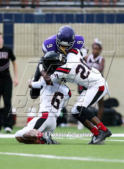 Thumbnail 3 in Parkway vs. Lufkin (Battle on the Border) photogallery.