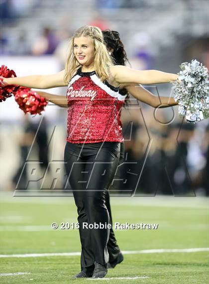 Thumbnail 3 in Parkway vs. Lufkin (Battle on the Border) photogallery.