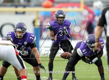 Thumbnail 2 in Parkway vs. Lufkin (Battle on the Border) photogallery.
