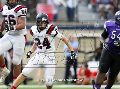 Thumbnail 3 in Parkway vs. Lufkin (Battle on the Border) photogallery.