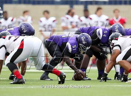 Thumbnail 2 in Parkway vs. Lufkin (Battle on the Border) photogallery.