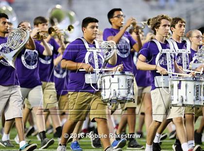Thumbnail 1 in Parkway vs. Lufkin (Battle on the Border) photogallery.