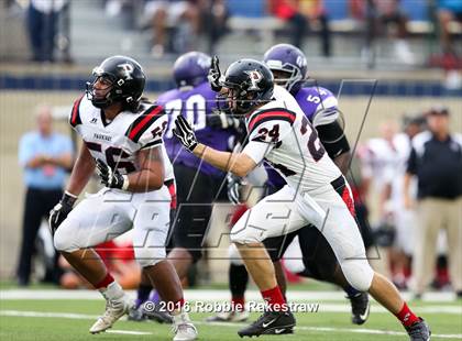 Thumbnail 2 in Parkway vs. Lufkin (Battle on the Border) photogallery.
