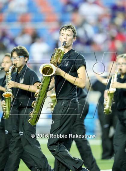 Thumbnail 3 in Parkway vs. Lufkin (Battle on the Border) photogallery.