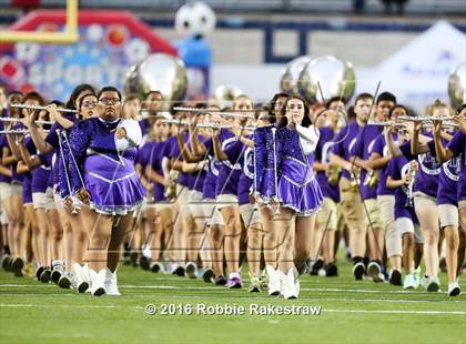 Thumbnail 2 in Parkway vs. Lufkin (Battle on the Border) photogallery.