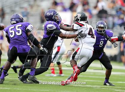 Thumbnail 3 in Parkway vs. Lufkin (Battle on the Border) photogallery.