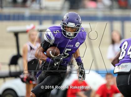 Thumbnail 2 in Parkway vs. Lufkin (Battle on the Border) photogallery.