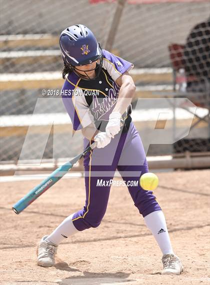 Thumbnail 1 in Amador Valley vs. Cathedral Catholic (Michelle Carew Classic) photogallery.