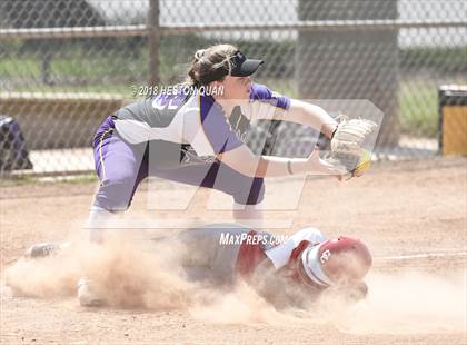 Thumbnail 1 in Amador Valley vs. Cathedral Catholic (Michelle Carew Classic) photogallery.