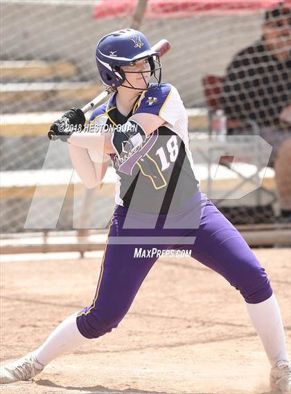 Thumbnail 1 in Amador Valley vs. Cathedral Catholic (Michelle Carew Classic) photogallery.
