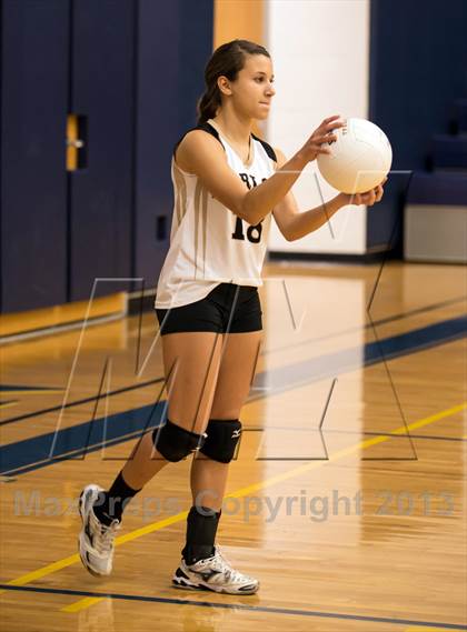 Thumbnail 2 in Joel Barlow vs. Newtown (SWC Final) photogallery.