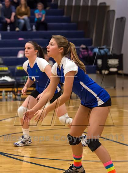 Thumbnail 2 in Joel Barlow vs. Newtown (SWC Final) photogallery.