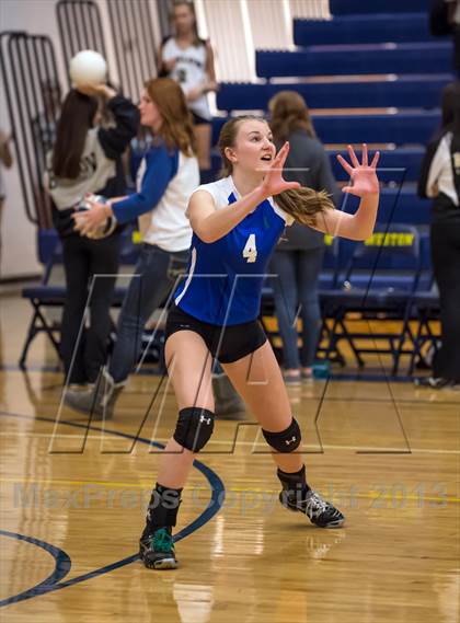 Thumbnail 3 in Joel Barlow vs. Newtown (SWC Final) photogallery.