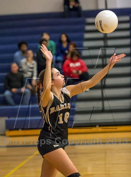 Thumbnail 2 in Joel Barlow vs. Newtown (SWC Final) photogallery.