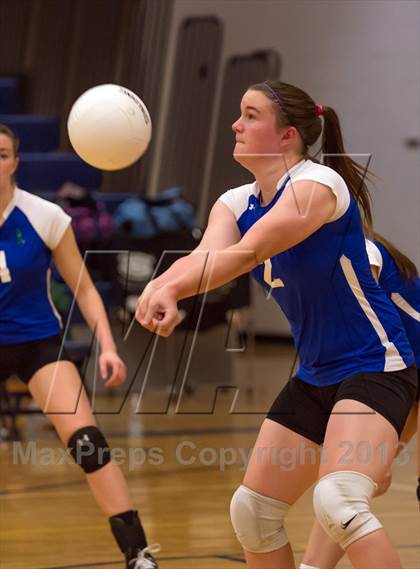 Thumbnail 3 in Joel Barlow vs. Newtown (SWC Final) photogallery.
