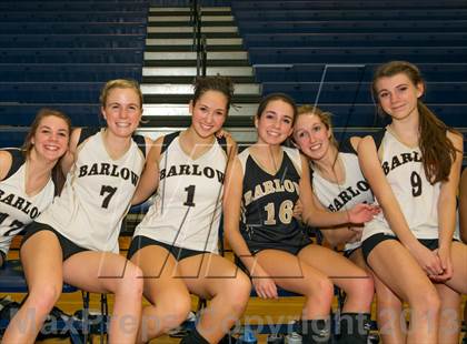 Thumbnail 2 in Joel Barlow vs. Newtown (SWC Final) photogallery.