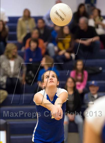 Thumbnail 3 in Joel Barlow vs. Newtown (SWC Final) photogallery.