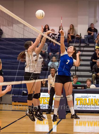 Thumbnail 3 in Joel Barlow vs. Newtown (SWC Final) photogallery.