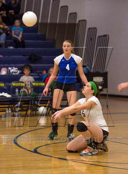 Thumbnail 2 in Joel Barlow vs. Newtown (SWC Final) photogallery.