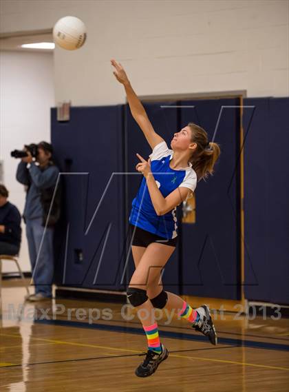 Thumbnail 1 in Joel Barlow vs. Newtown (SWC Final) photogallery.