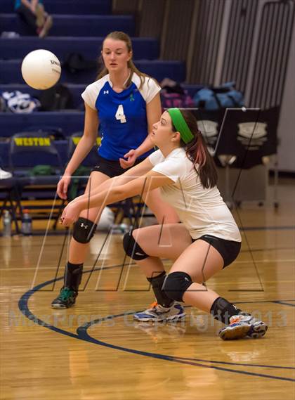Thumbnail 3 in Joel Barlow vs. Newtown (SWC Final) photogallery.
