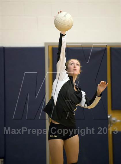 Thumbnail 2 in Joel Barlow vs. Newtown (SWC Final) photogallery.