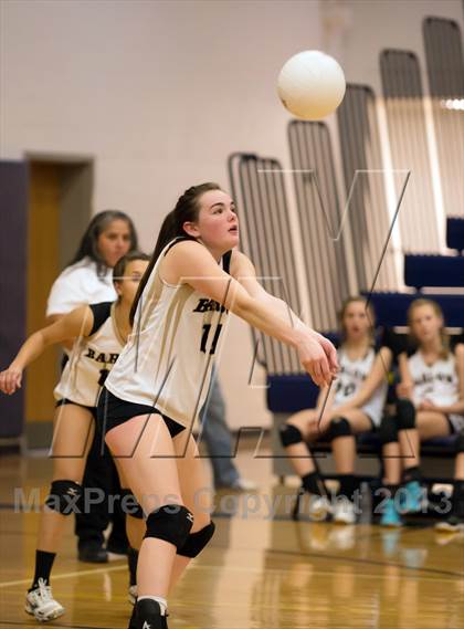 Thumbnail 2 in Joel Barlow vs. Newtown (SWC Final) photogallery.