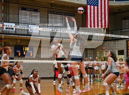 Thumbnail 2 in Woodward Academy @ Pace Academy photogallery.