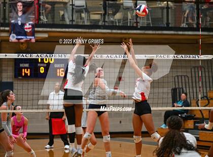 Thumbnail 1 in Woodward Academy @ Pace Academy photogallery.
