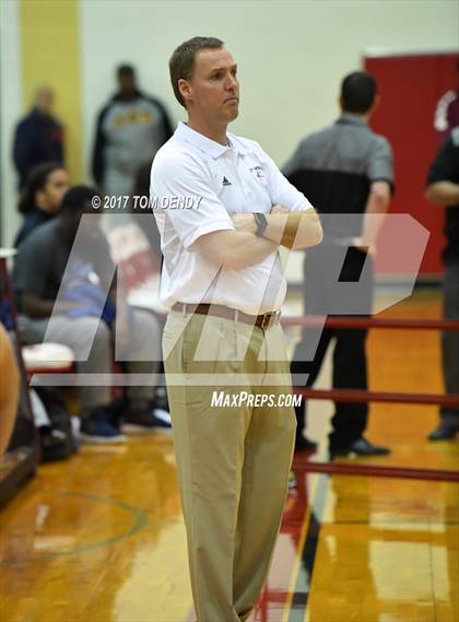 Thumbnail 1 in Guyer @ Cypress Woods (Cypress Hoops Invitational) photogallery.