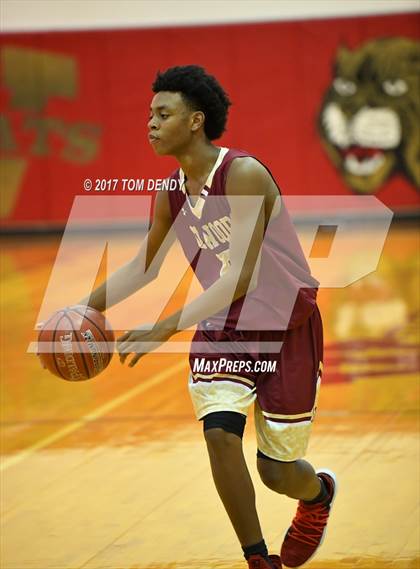 Thumbnail 3 in Guyer @ Cypress Woods (Cypress Hoops Invitational) photogallery.
