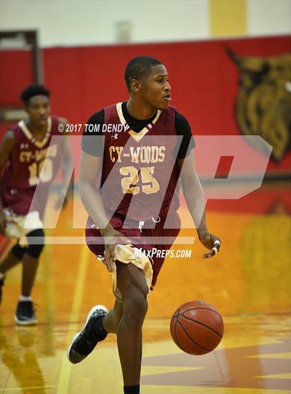 Thumbnail 2 in Guyer @ Cypress Woods (Cypress Hoops Invitational) photogallery.
