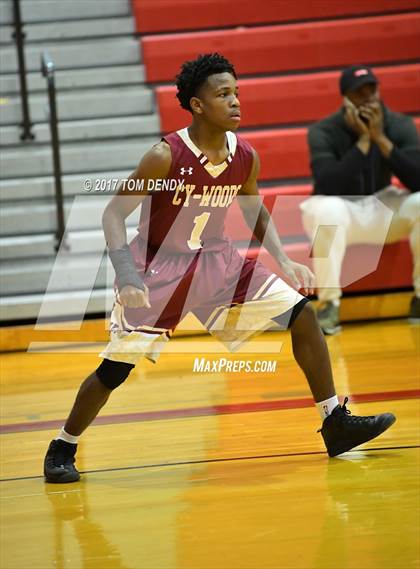Thumbnail 2 in Guyer @ Cypress Woods (Cypress Hoops Invitational) photogallery.